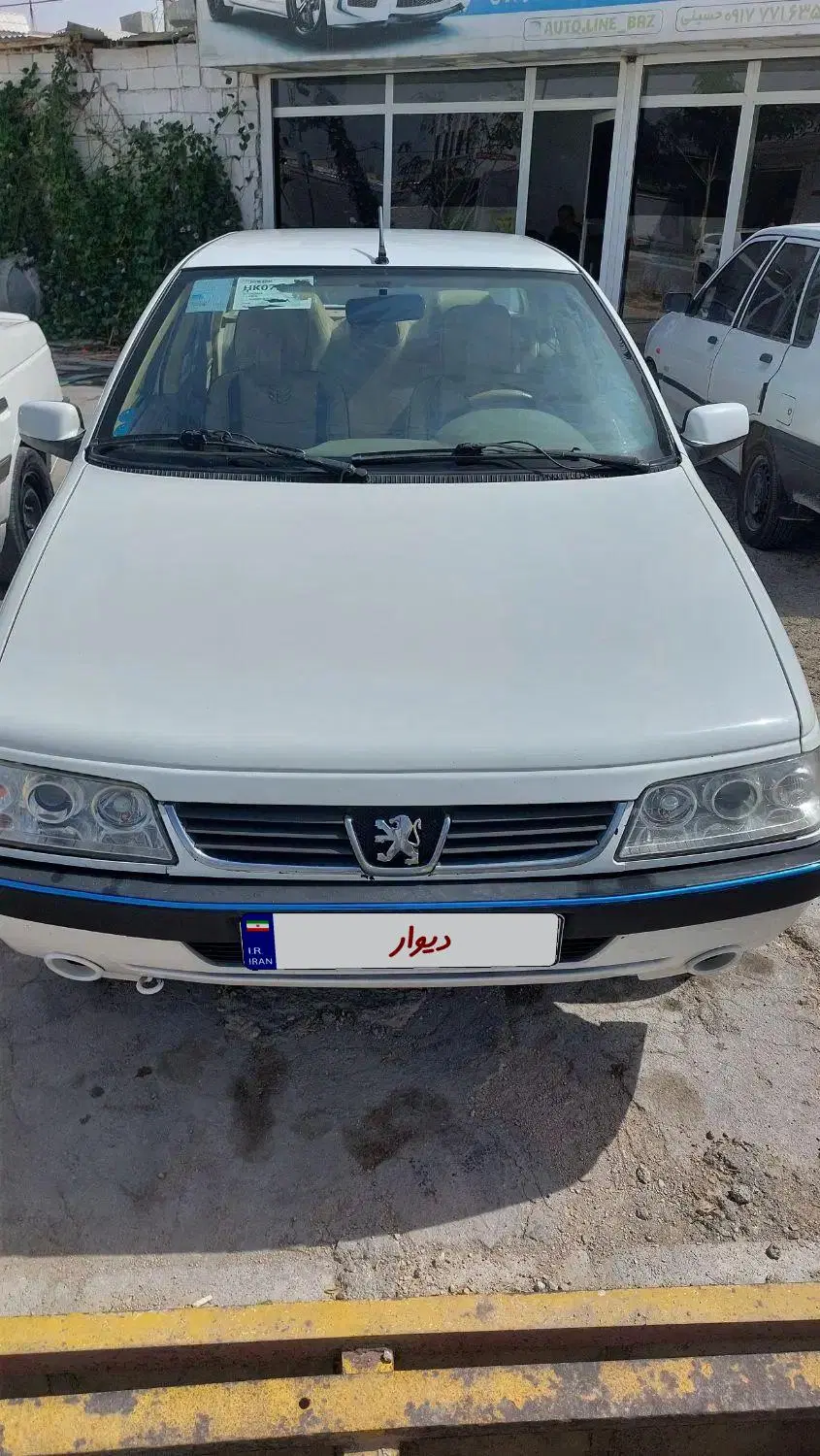 405slxمدل96|خودرو سواری و وانت|برازجان, |دیوار