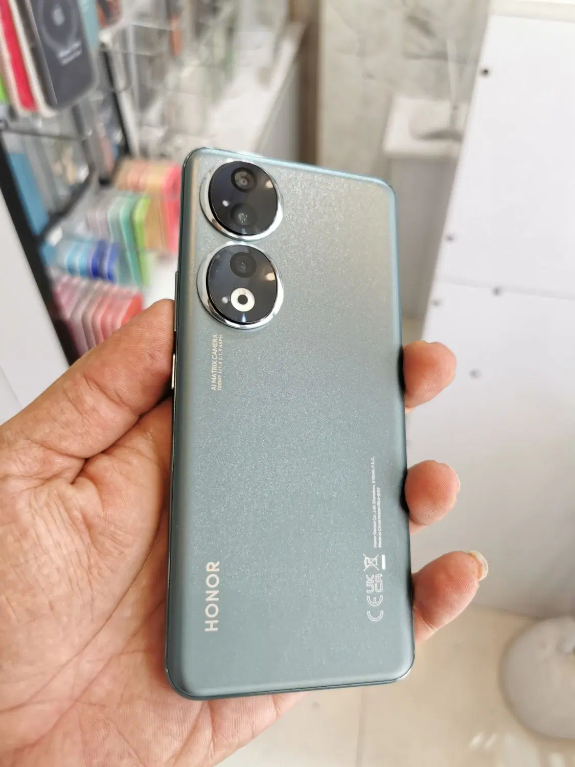 Honor 90 256G Ram8|موبایل|کاشان, شهرک فرهنگیان|دیوار