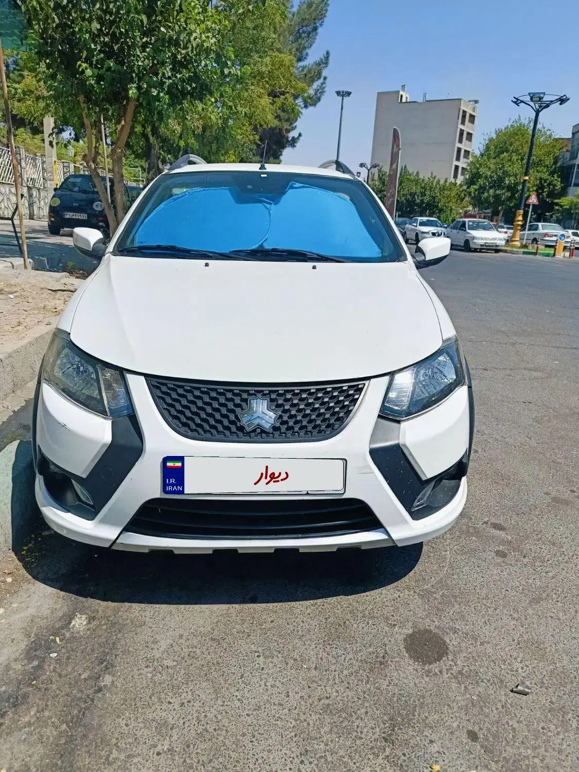 کوییک s|خودرو سواری و وانت|ورامین, ورامین|دیوار