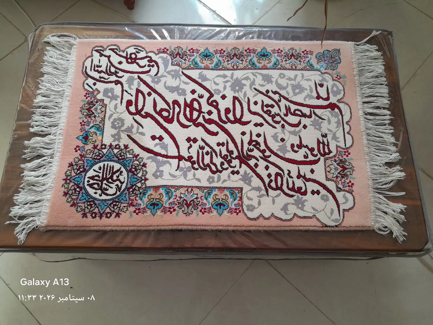 ۵۰۰،۰۰۰|تابلو فرش|کرمان, |دیوار
