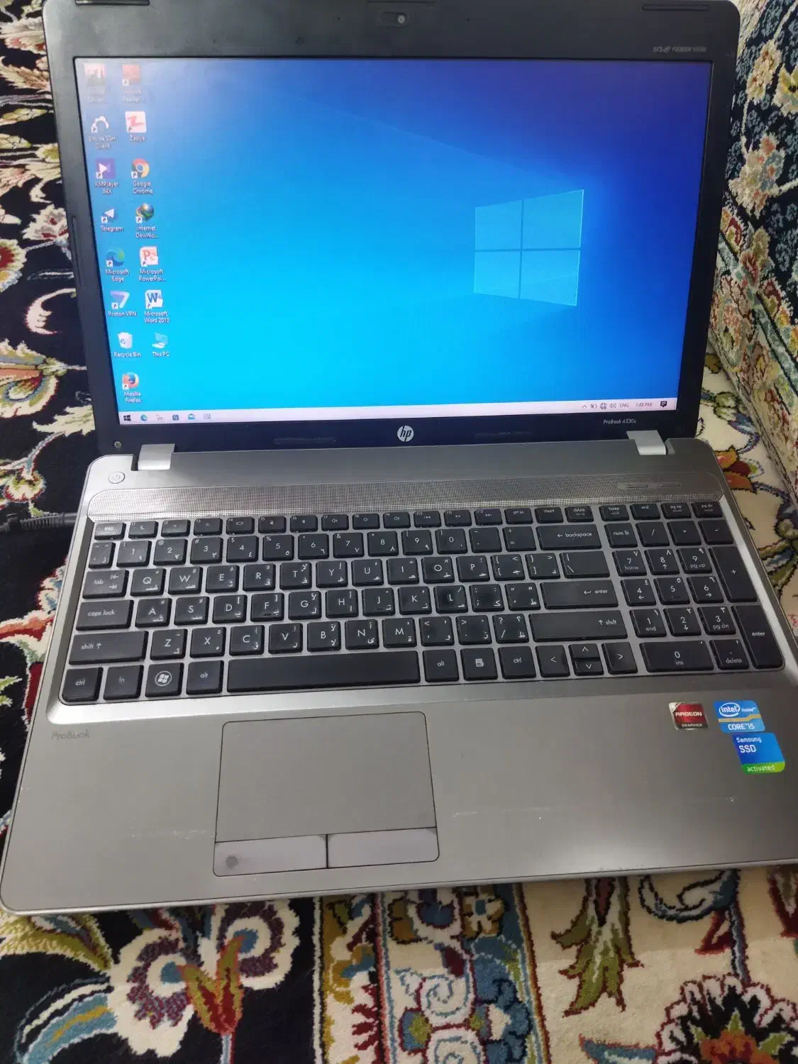 لپ تاب|رایانه همراه|مشهد, کوی سیدی|دیوار