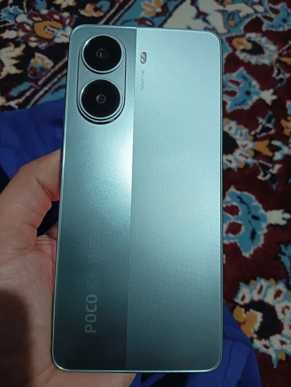 poco x7 pro|موبایل|تبریز, |دیوار