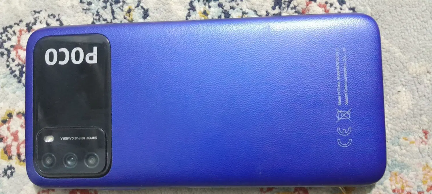 گوشی poco M3|موبایل|خواف, |دیوار