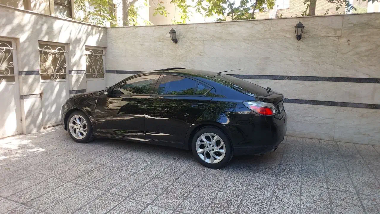 MG6 (ام‌جی۶)|خودرو سواری و وانت|مشهد, بهشت|دیوار