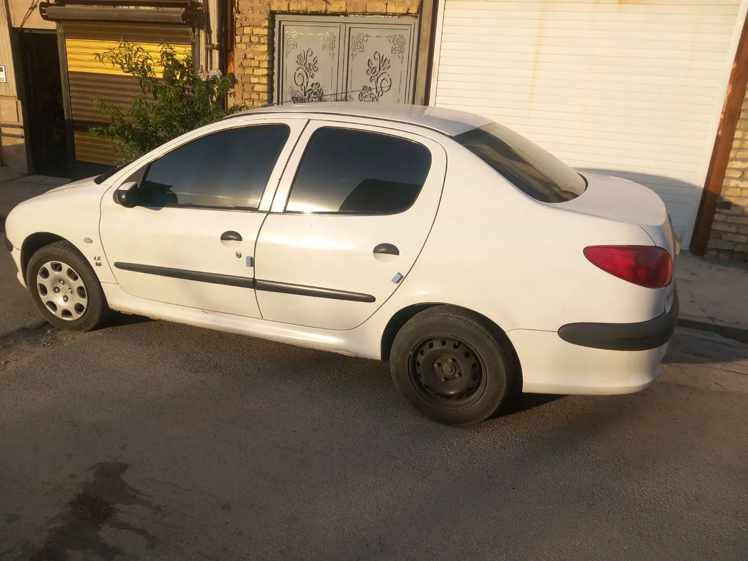 206sdv8|خودرو سواری و وانت|معصومیه, |دیوار