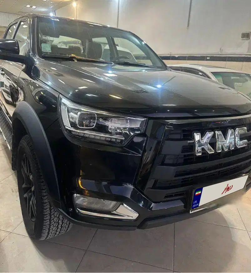 Kmc T8|خودرو سواری و وانت|گرگان, |دیوار