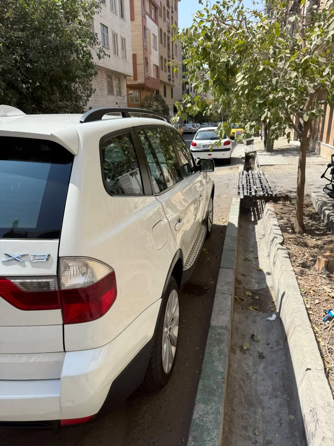 Bmwx3|خودرو سواری و وانت|تهران,  امام زاده قاسم (نیاوران)|دیوار