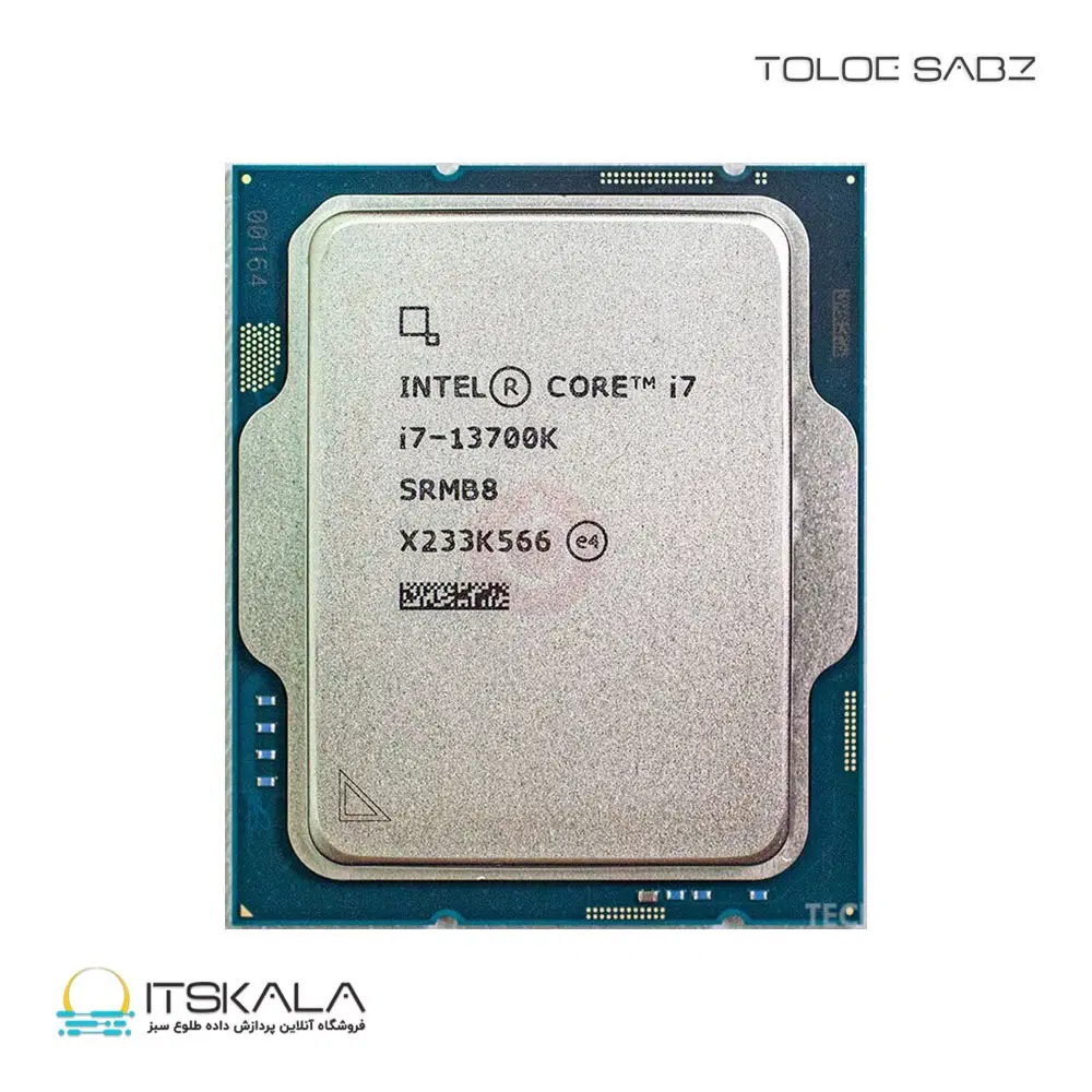 CPU i713700|قطعات و لوازم جانبی رایانه|تهران, قصر فیروزه ۱|دیوار