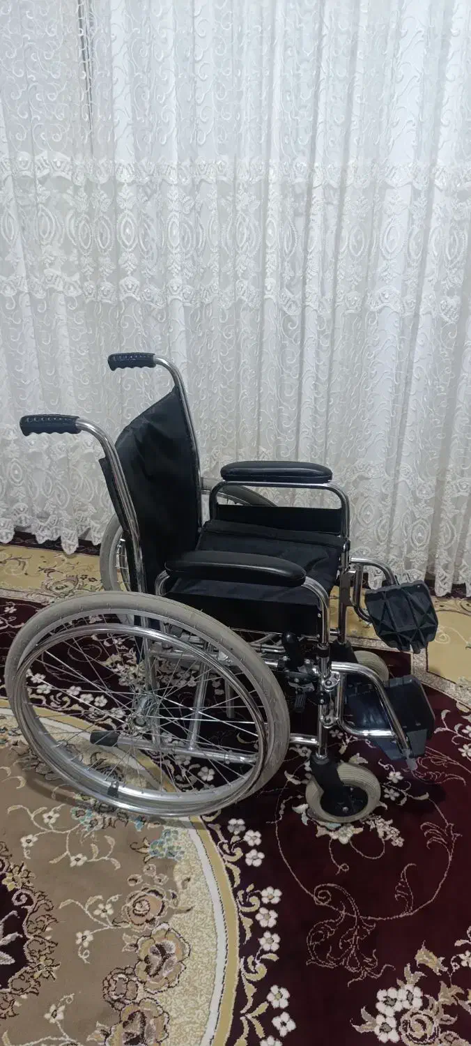 ویلچر|پزشکی|درگزین, |دیوار