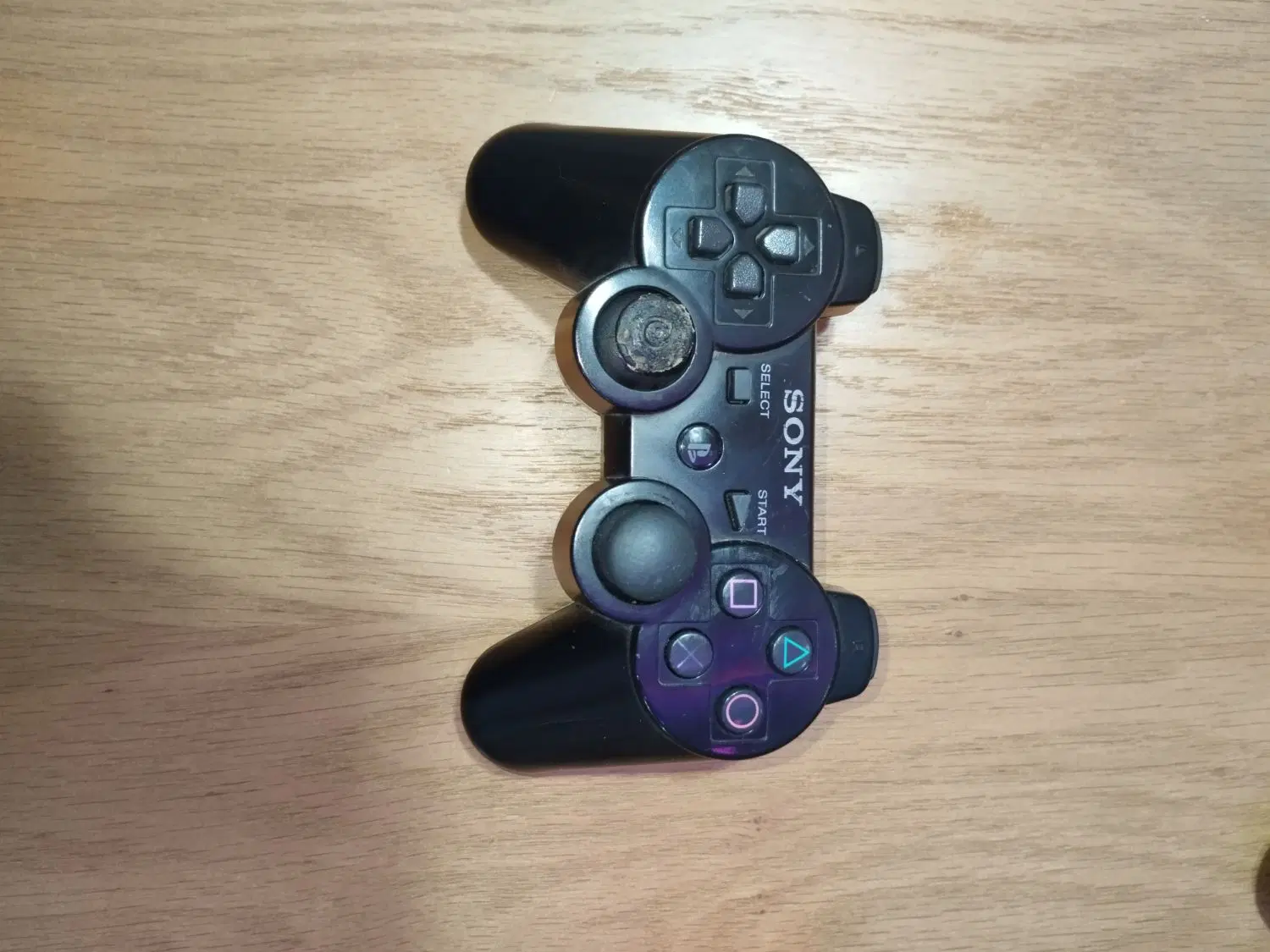 دسته PS3|کنسول، بازی ویدئویی و آنلاین|نجف‌آباد, صالح آباد|دیوار