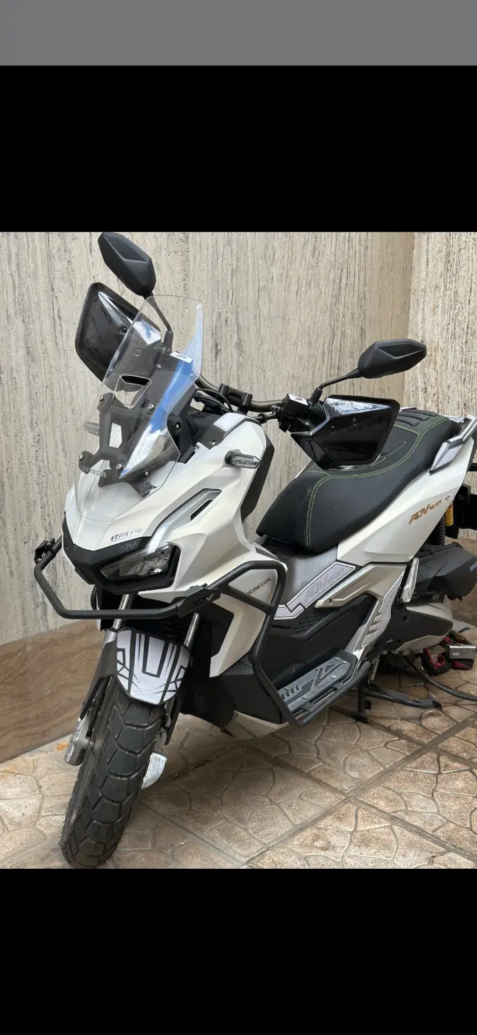 Honda Adv 160|موتورسیکلت|تهران, نارمک جنوبی|دیوار