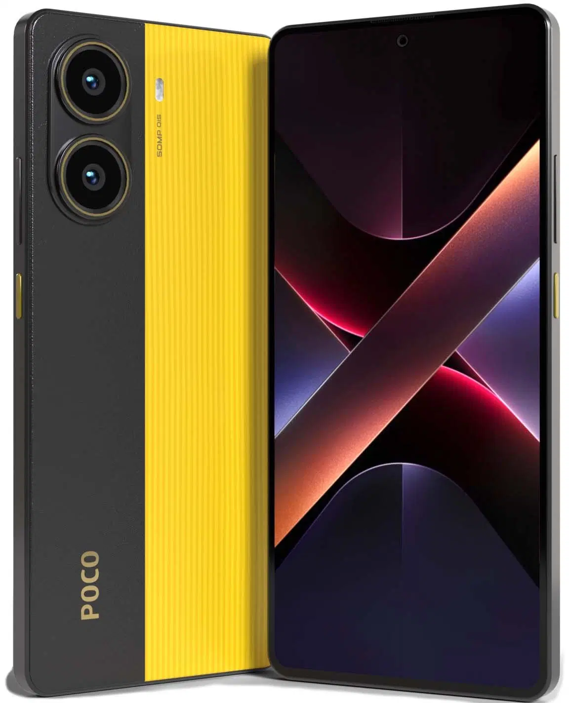 poco x7 pro|موبایل|سمنان, |دیوار