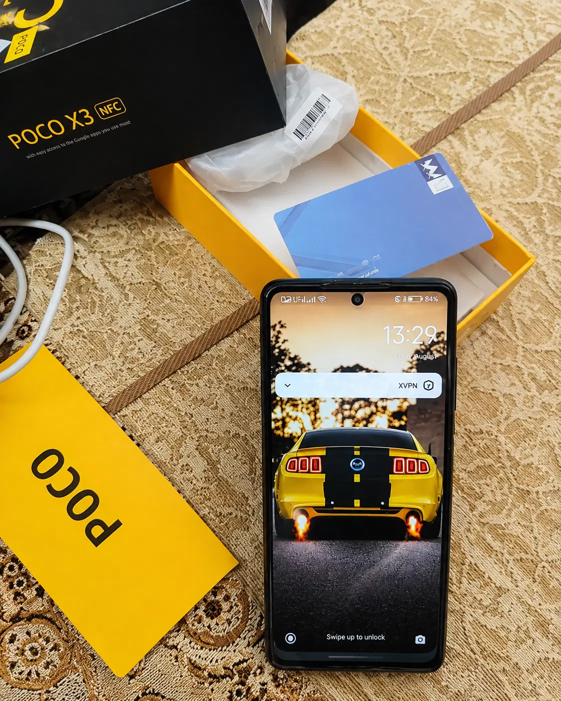 POCO x3|موبایل|ایذه, |دیوار