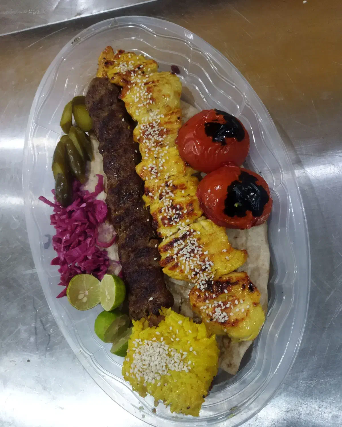 تهیه غذای اخلاقی|خدمات پذیرایی، مراسم|کاشان, باغ ماجد|دیوار