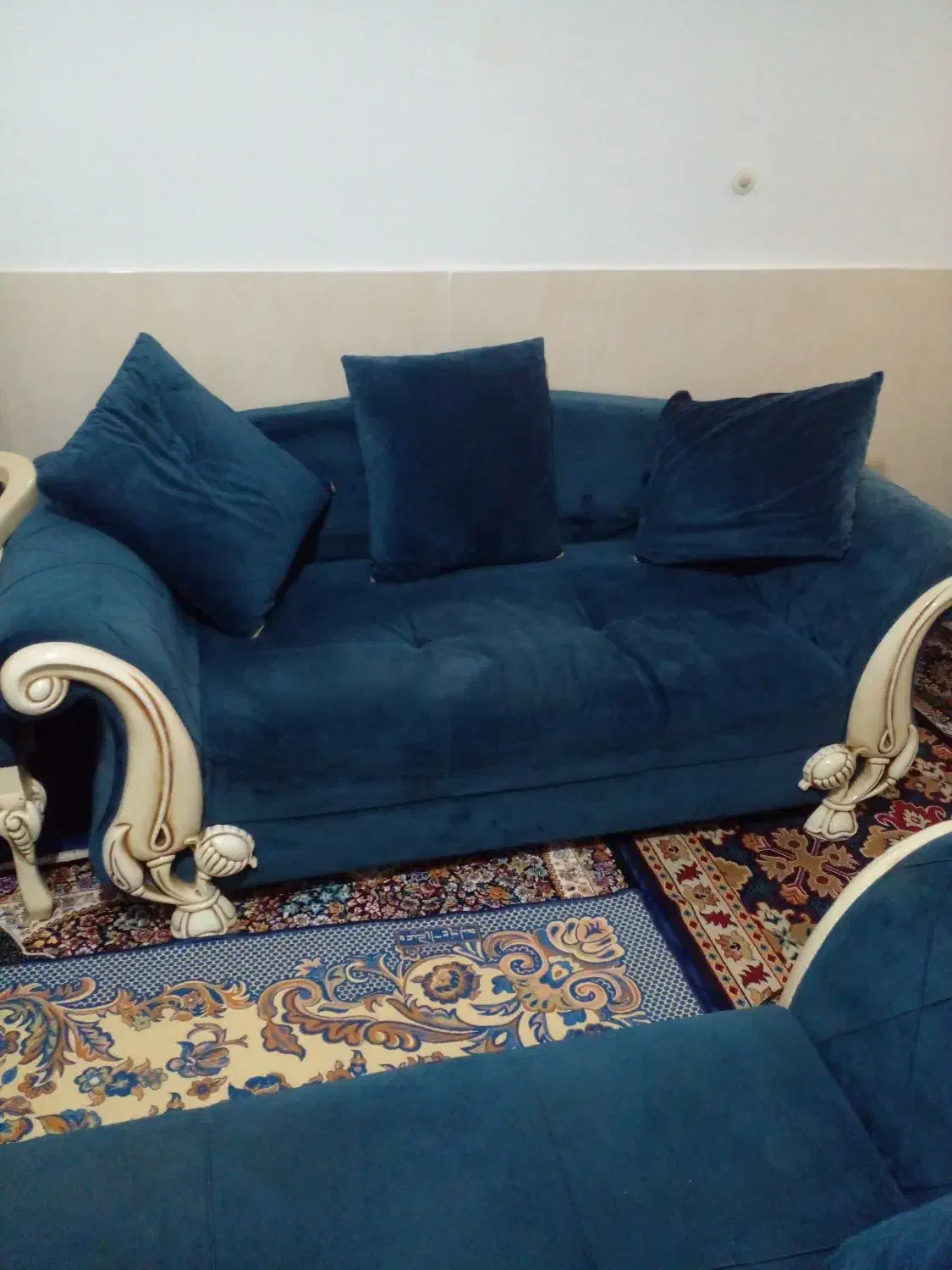 مبل|مبلمان خانگی و میز عسلی|رباطکریم, الارد|دیوار