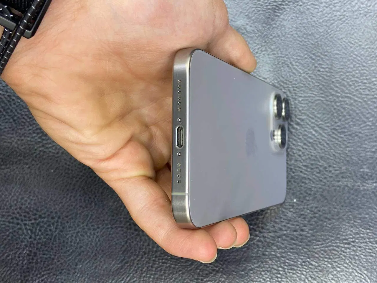 iphone 15 pro max|موبایل|کرج, کوی امامیه|دیوار