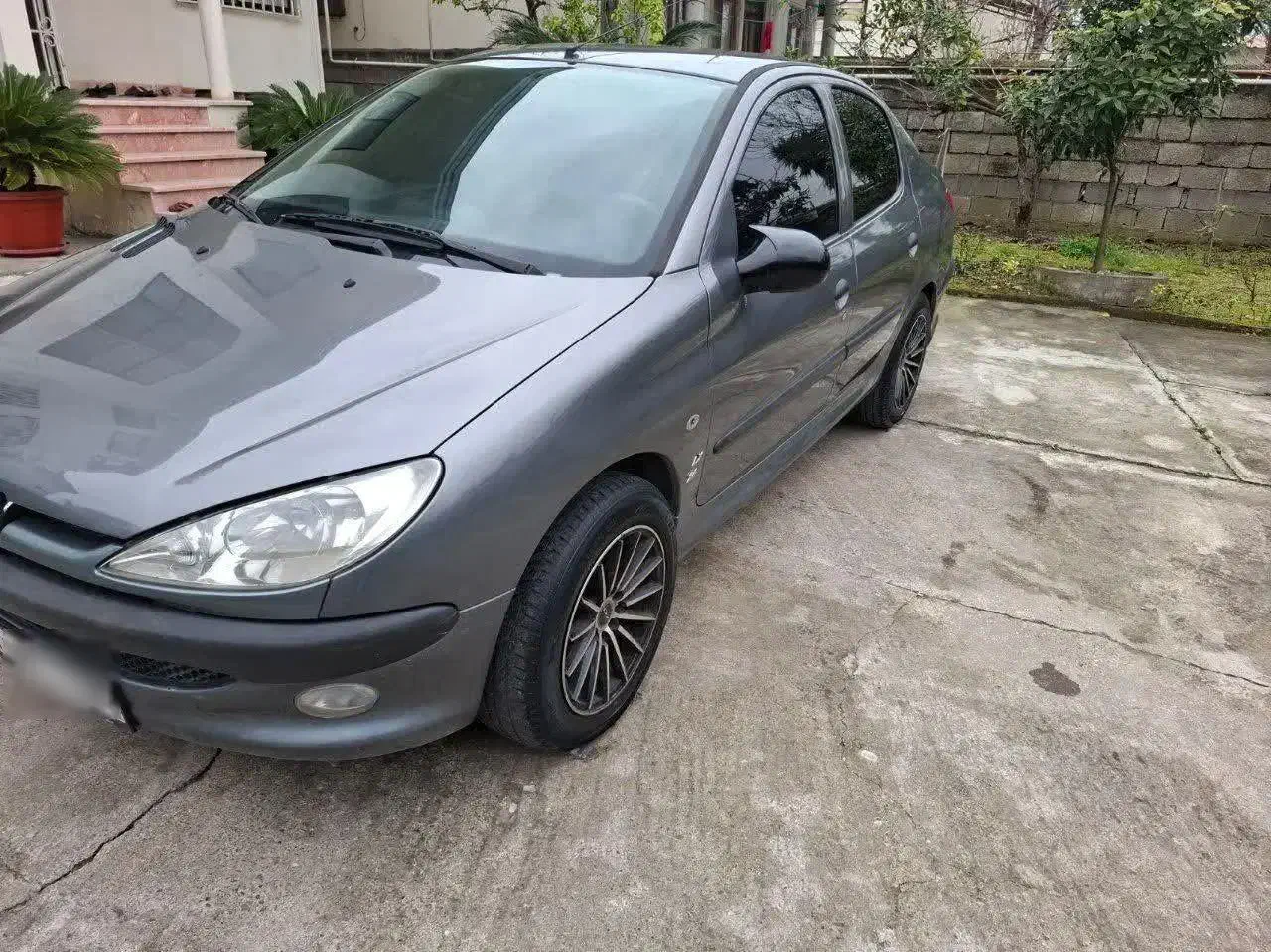 206 SD V8 tu5|خودرو سواری و وانت|نوشهر, |دیوار