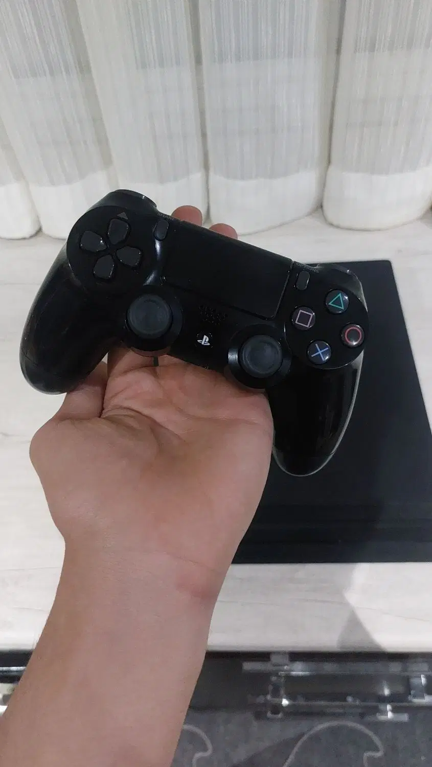 ps4 pro 1tr|کنسول، بازی ویدئویی و آنلاین|گلستان (تهران), |دیوار
