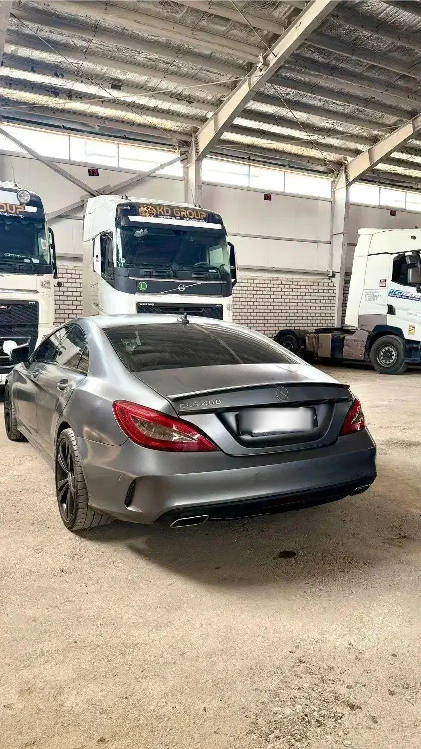 بنز CLS400 ارس|خودرو سواری و وانت|تبریز, |دیوار