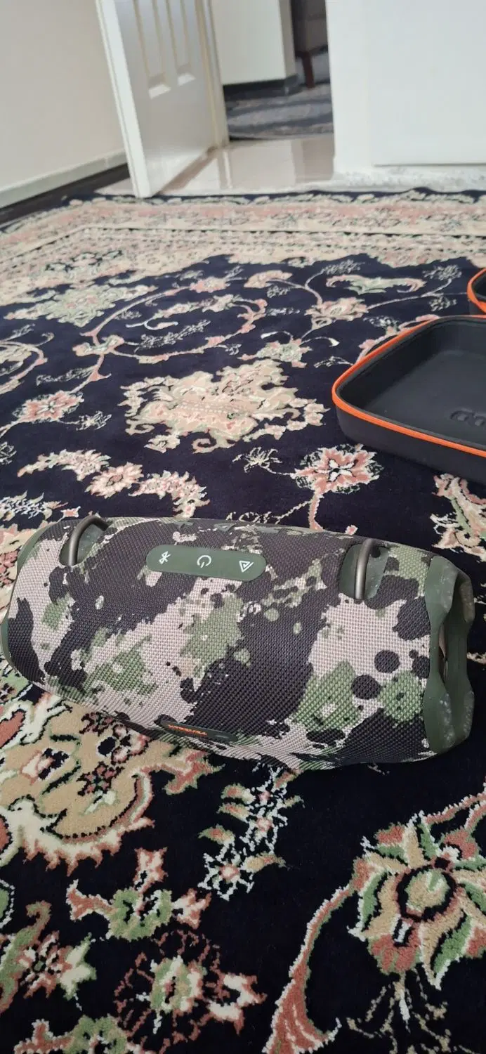 jbl exterme 4|پخش‌کننده همراه|تهران, سجاد|دیوار