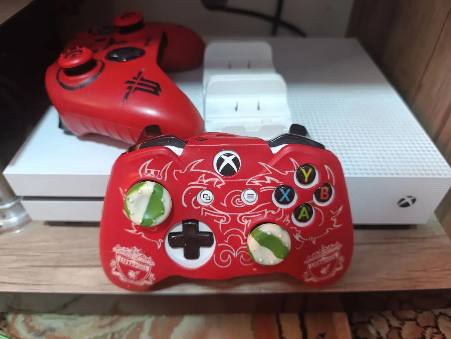 Xbox one s 1TB|کنسول، بازی ویدئویی و آنلاین|کرج, کرج نو|دیوار