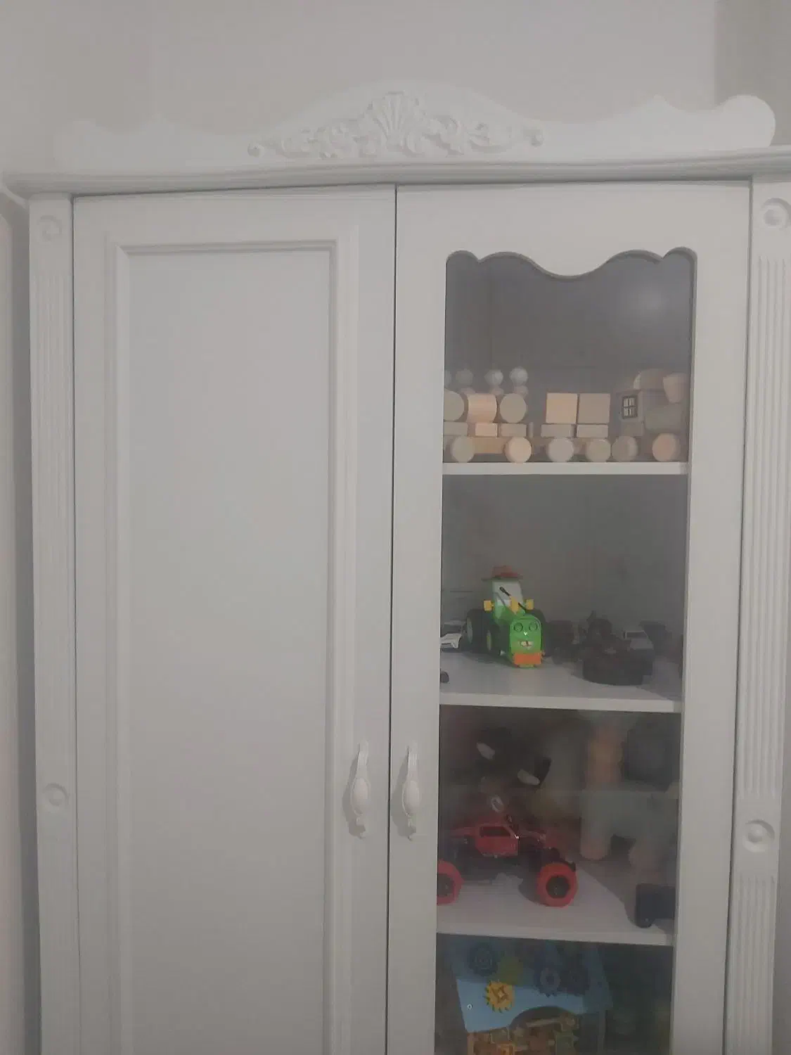 کمد کودک|جاکفشی، کمد، دراور|تنکابن, |دیوار