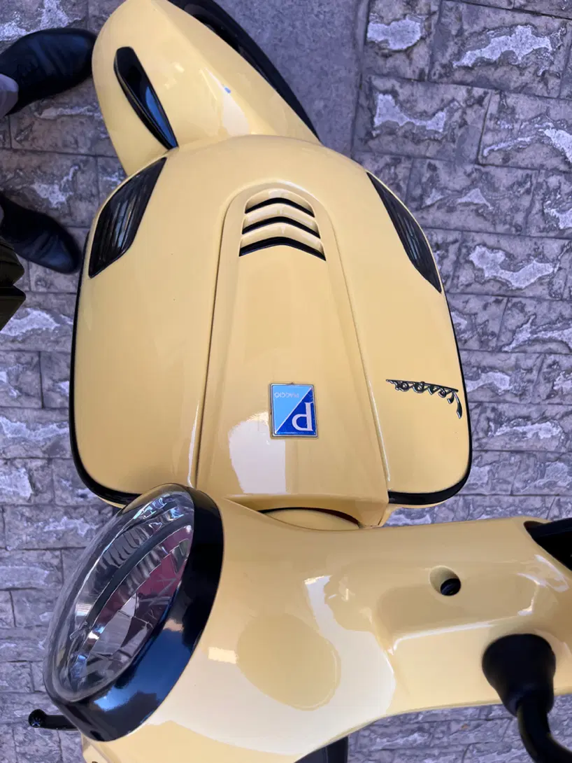 Vespa vxl 3vtech|موتورسیکلت|تهران, دروس|دیوار
