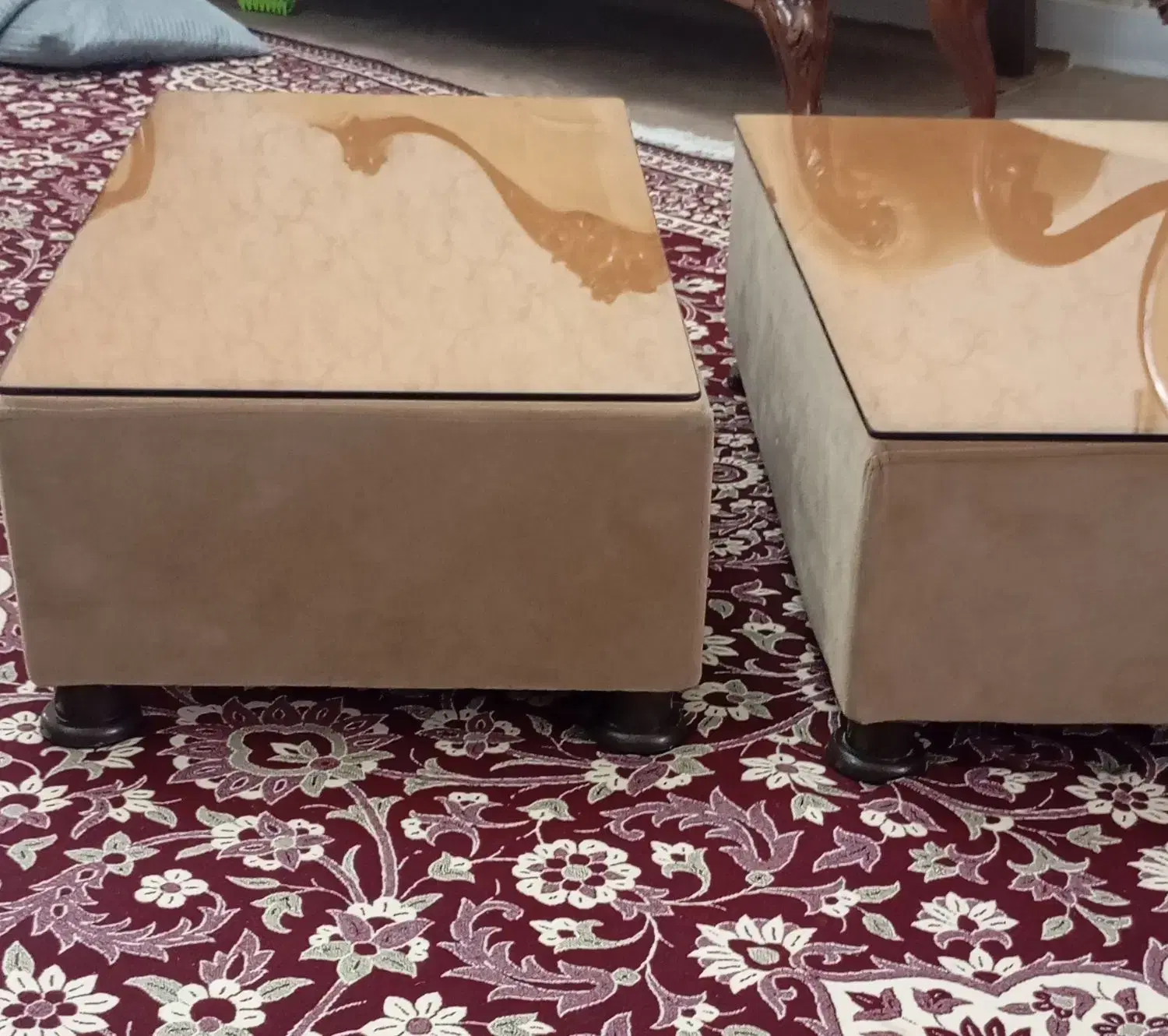 میز عسلی|مبلمان خانگی و میز عسلی|اندیشه, اندیشه فاز ۱|دیوار