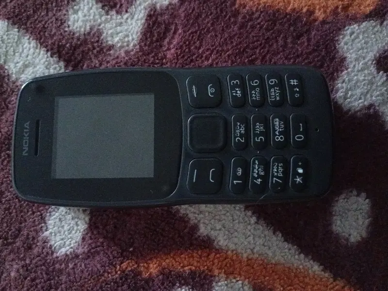 Nokia 106|موبایل|میبد, |دیوار
