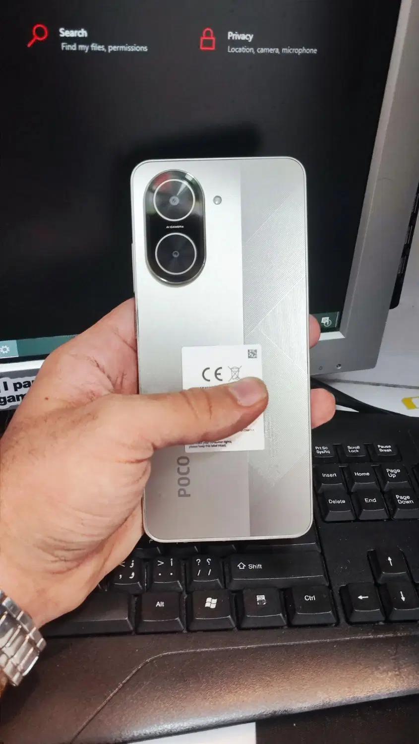 POCO C71|موبایل|تهران, خانی‌آباد|دیوار