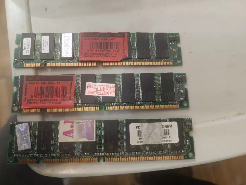 Ram 128 sd|قطعات و لوازم جانبی رایانه|نجف‌آباد, فردوسی شمالی|دیوار