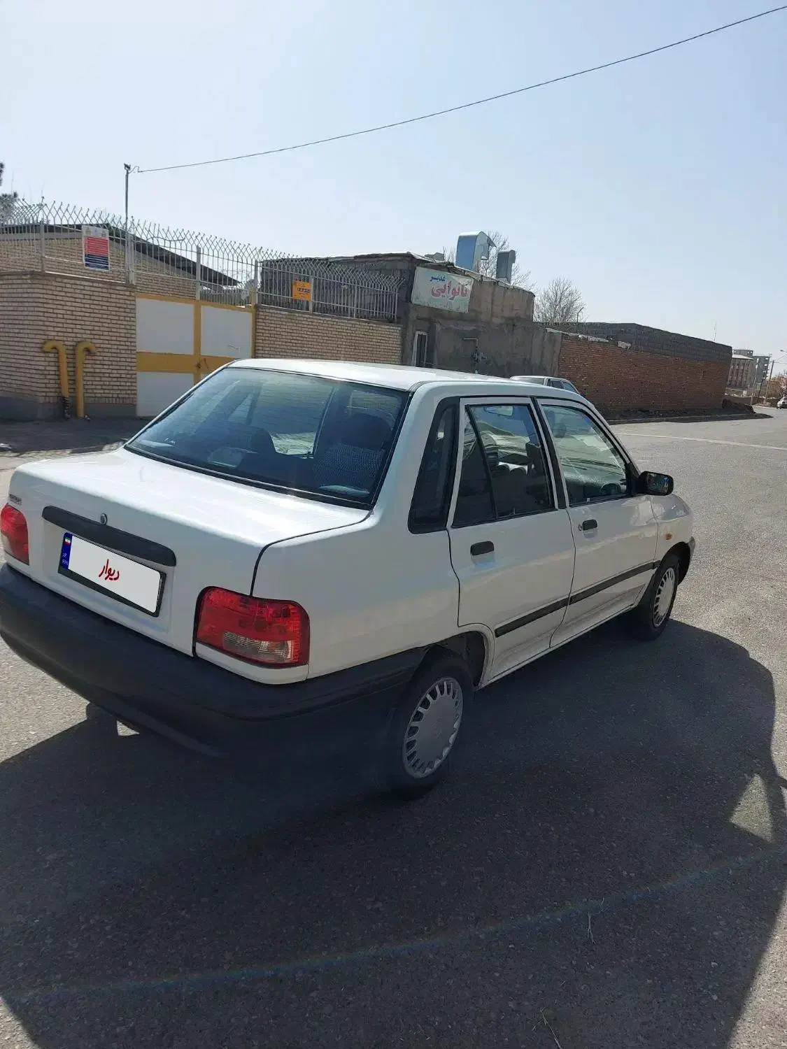 پراید صبا|خودرو سواری و وانت|سبزوار, پیروزی|دیوار