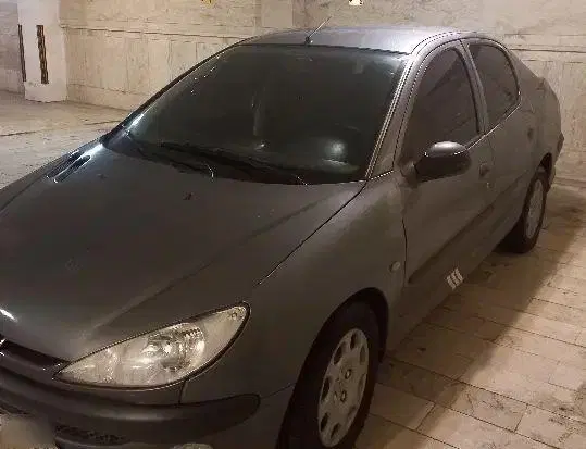 Sd206 V8|خودرو سواری و وانت|ساری, |دیوار