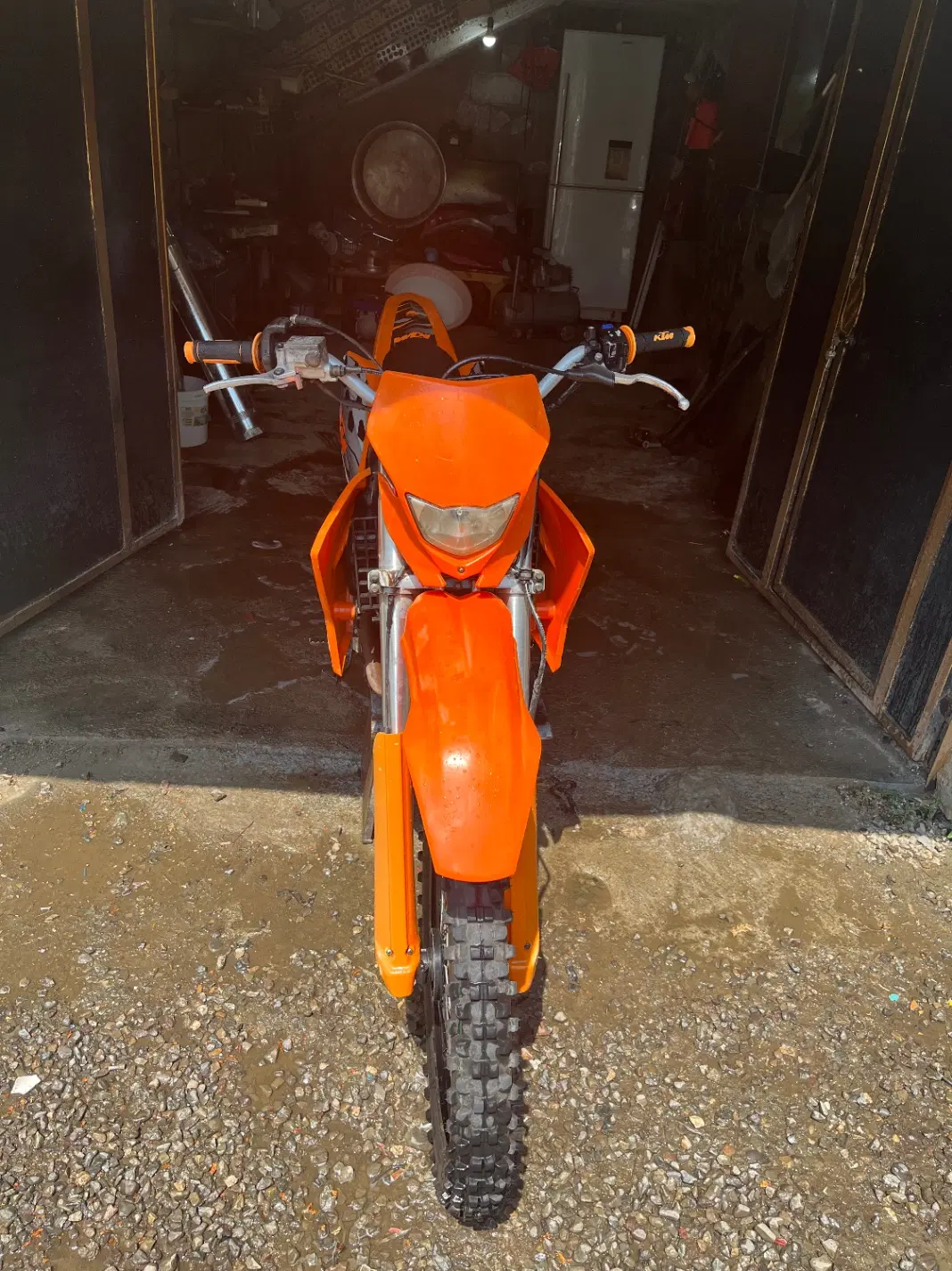 طرح ktm250|موتورسیکلت|شیرود, |دیوار