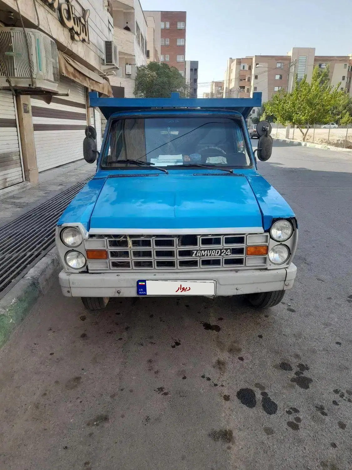 نیسان|خودرو سواری و وانت|قم, پردیسان|دیوار