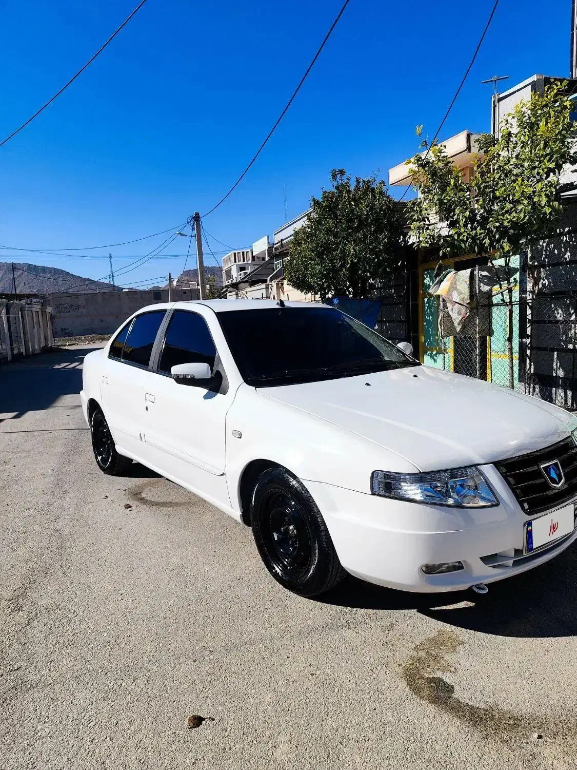 سمند سورن|خودرو سواری و وانت|باغ ملک, |دیوار