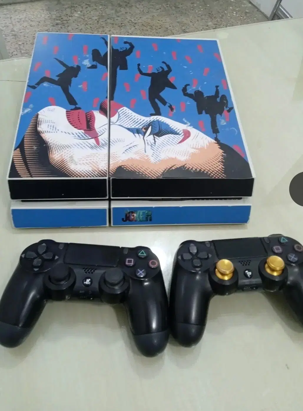 ps4 FAT|کنسول، بازی ویدئویی و آنلاین|بروجرد, |دیوار