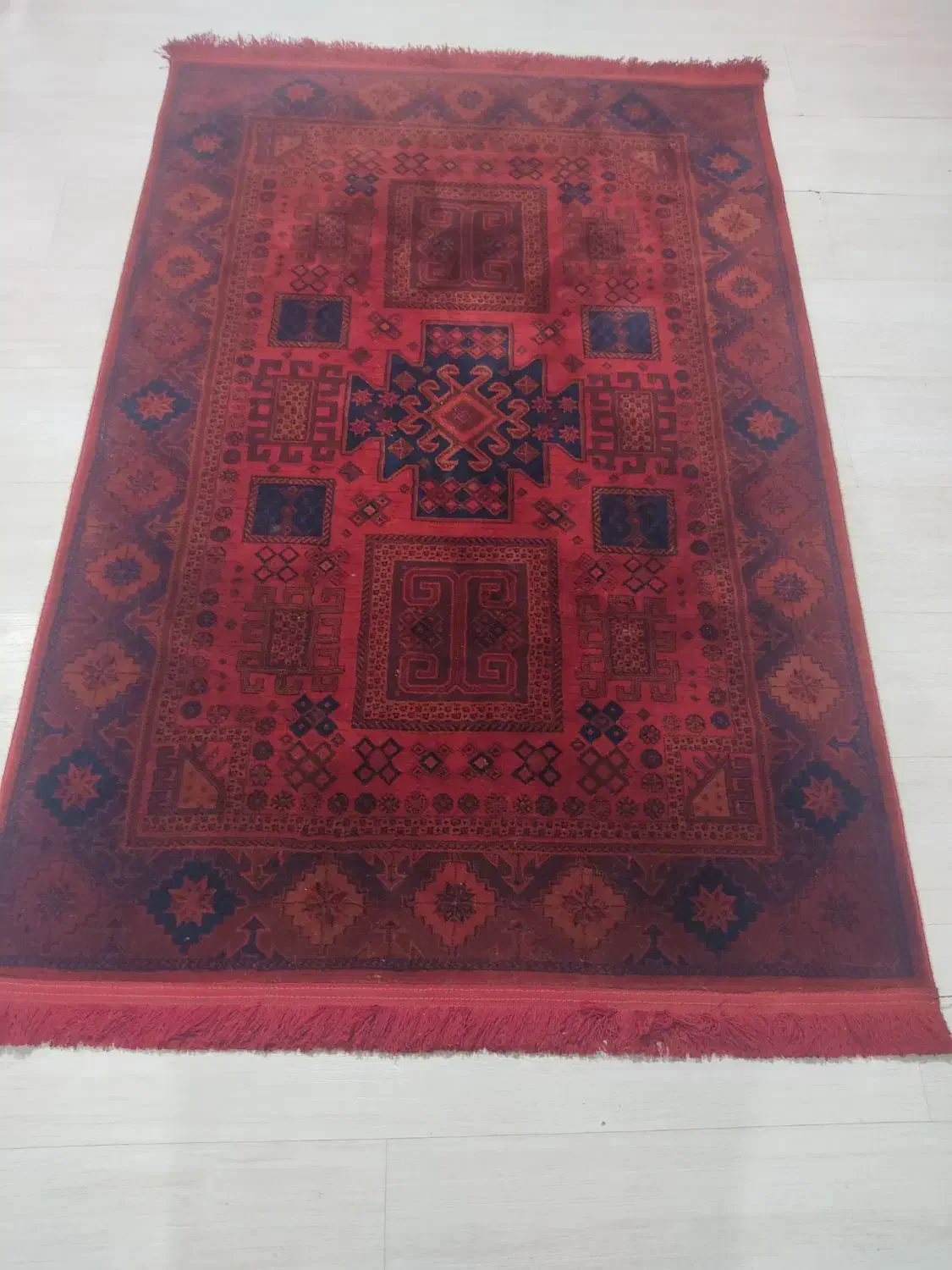 قالیچه ۱در۱/۵|فرش|بندر ماهشهر, |دیوار