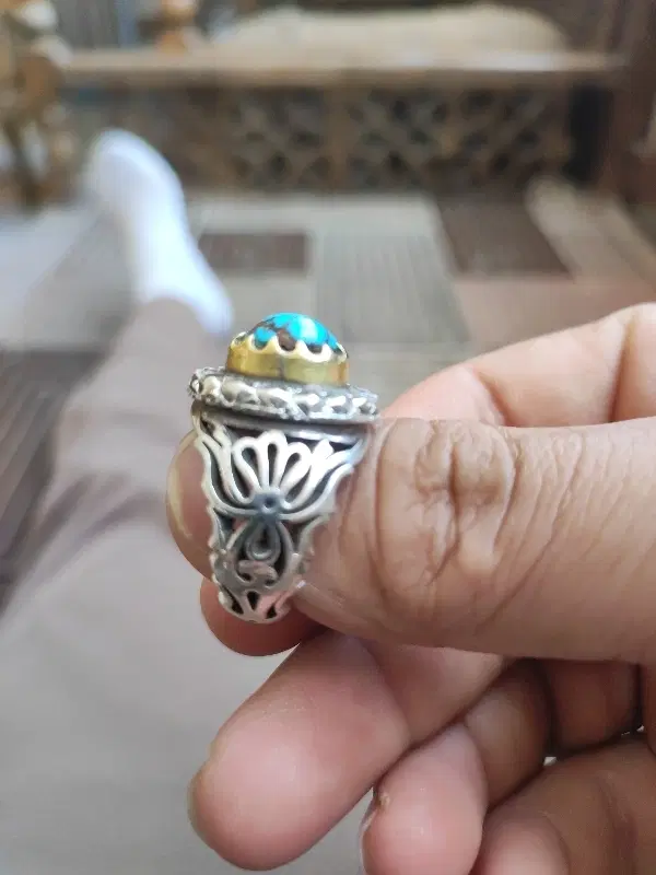 انگشتر|جواهرات|زرند, |دیوار