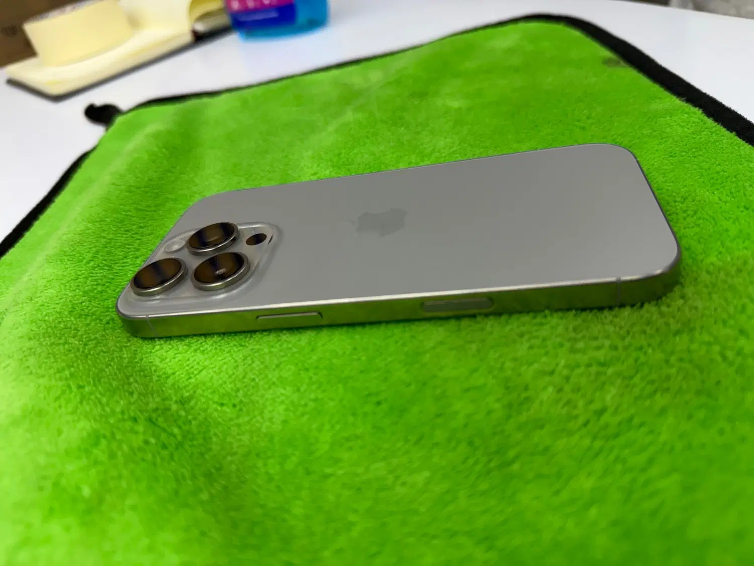 iPhone 16pro|موبایل|کرج, گلستان|دیوار