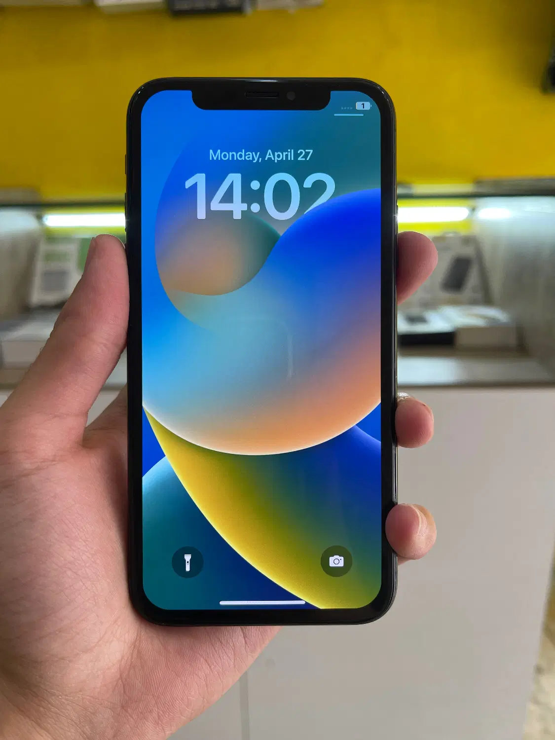 iphone X|موبایل|کرج, حسین‌آباد|دیوار