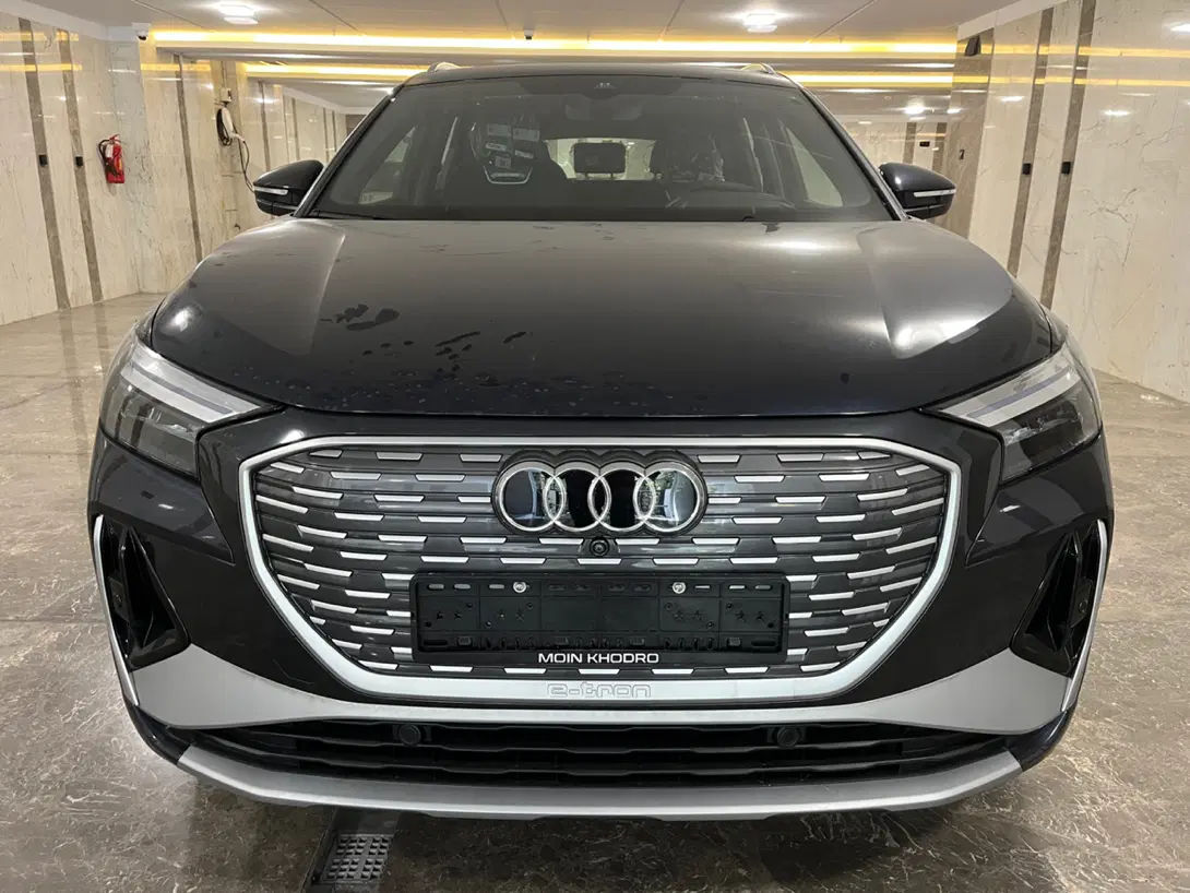 معین خودرو 2025 Audi Q4 آئودی کی یو ۴|خودرو سواری و وانت|تهران, اختیاریه|دیوار