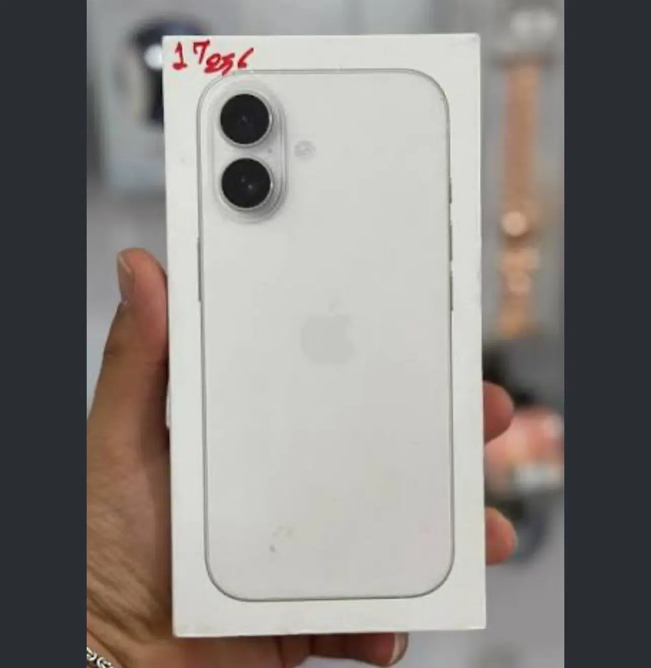 iPhone 17 normal|موبایل|تهران, فاطمی|دیوار