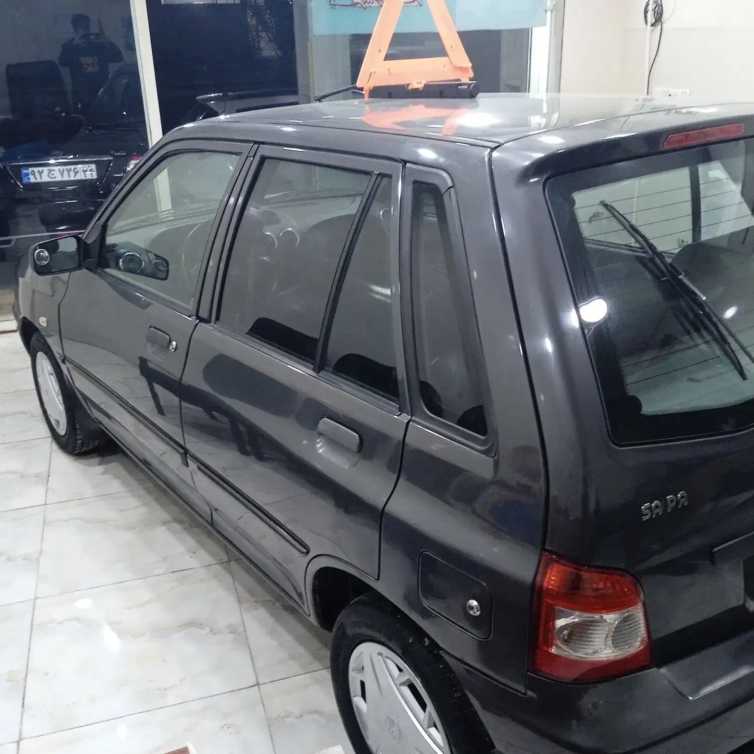 سایپا|خودرو سواری و وانت|بندر ماهشهر, |دیوار