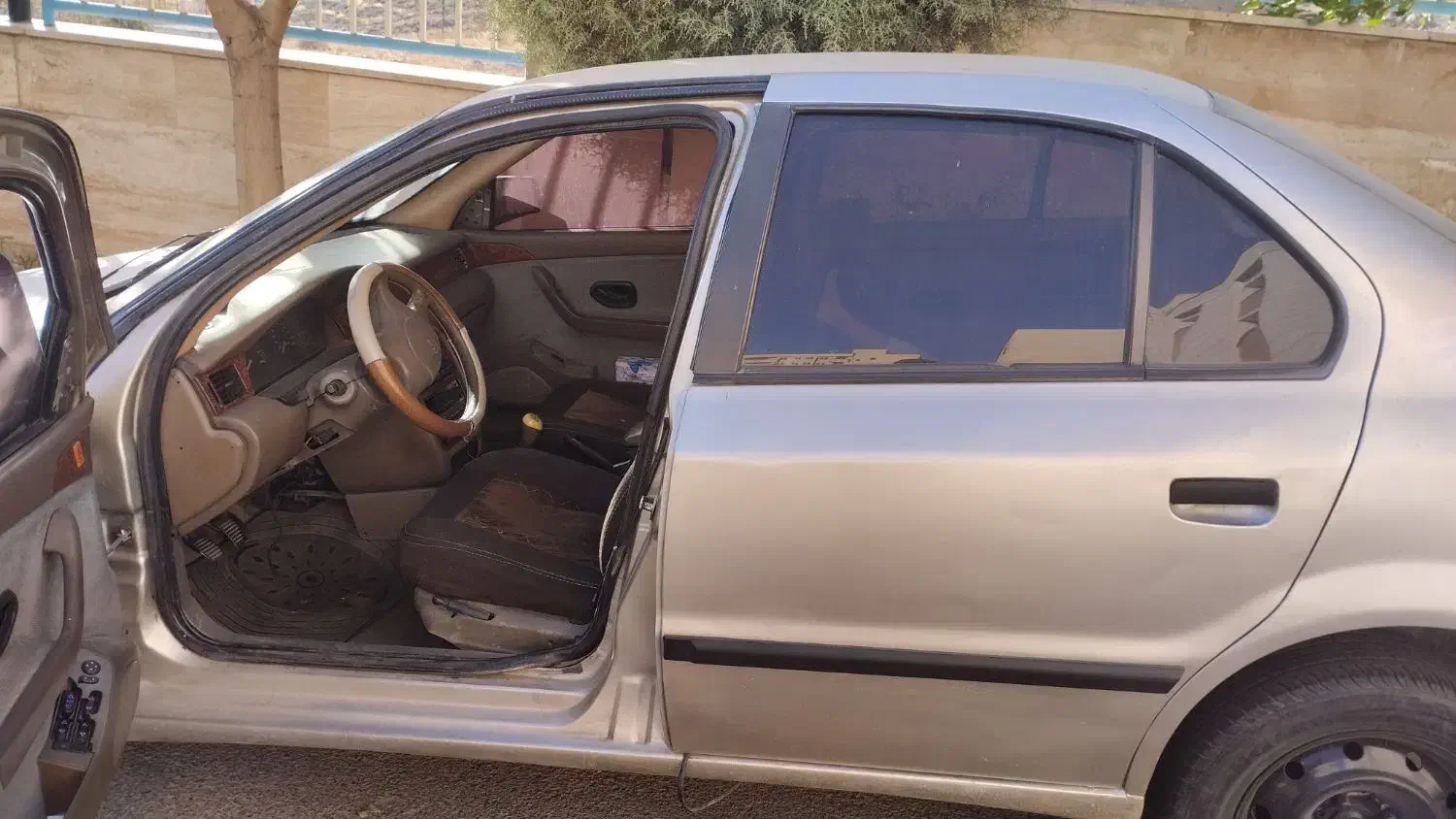 فروش سمند مدل82|خودرو سواری و وانت|تهران, شهرک دانشگاه شریف|دیوار