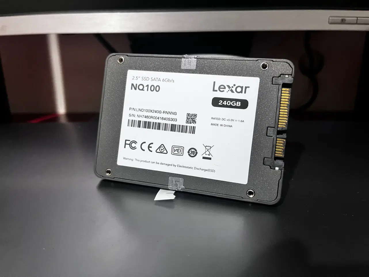 هارد ssd Lexar NQ100|قطعات و لوازم جانبی رایانه|تهران, لویزان|دیوار
