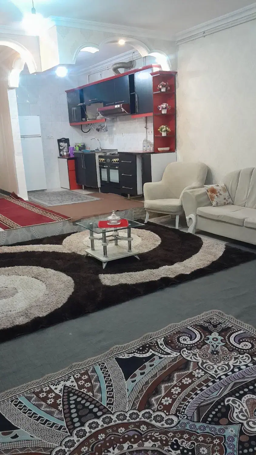 سوئیت|اجارهٔ کوتاه‌مدت آپارتمان و سوئیت|اهواز, کیان اباد|دیوار