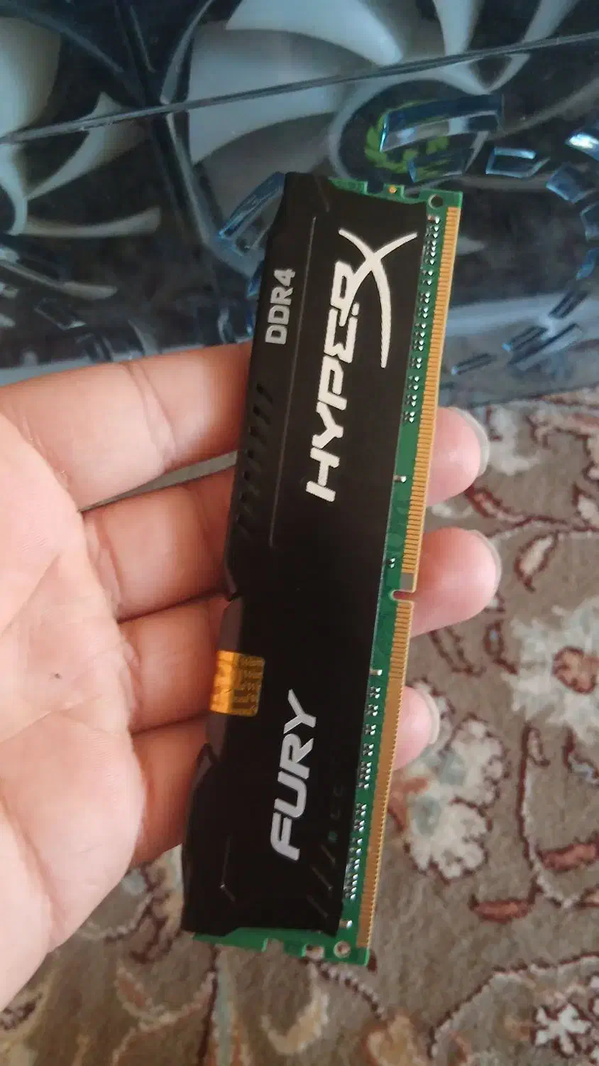 رم۱۶ ddr4|قطعات و لوازم جانبی رایانه|کوهدشت, |دیوار