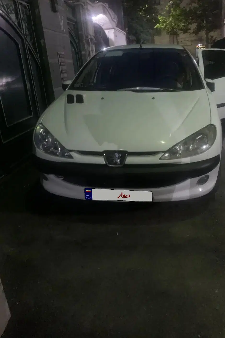 206sdv8|خودرو سواری و وانت|شهر ری, دولت‌آباد|دیوار