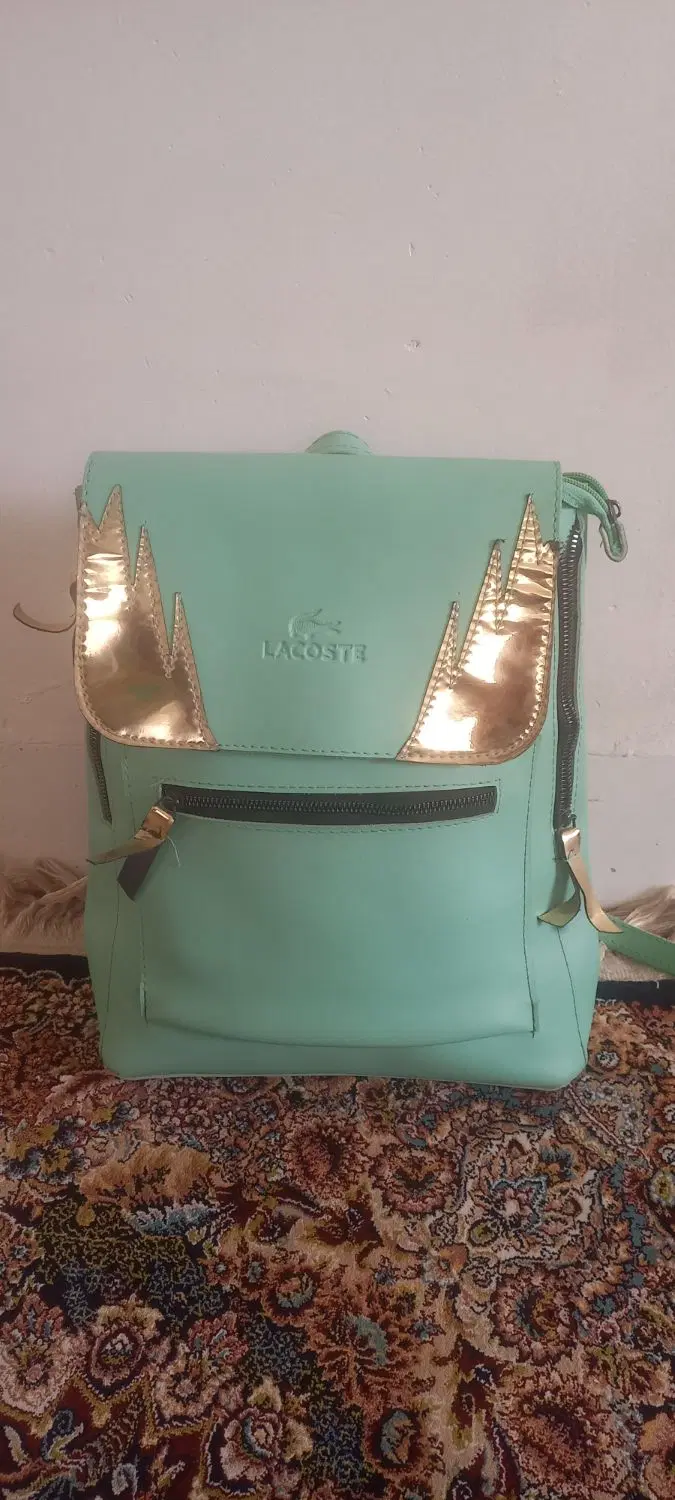 کیف LACOSTE|کیف، کفش، کمربند|بانه, |دیوار